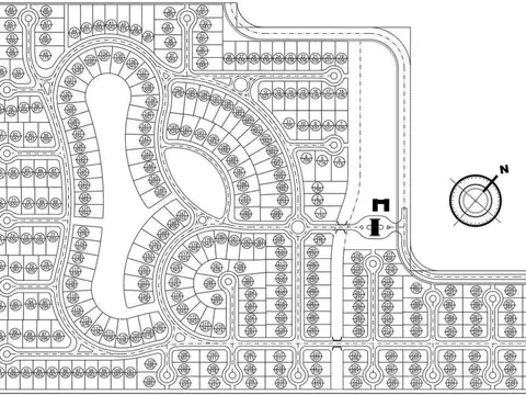 MMC. Oportunidad Lote en  venta en barrio Santa Elisa, PDL