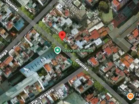 Departamento en Venta en Palermo, USD 140.000