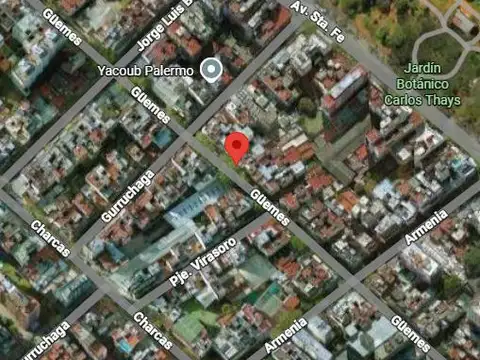 Departamento en Venta de 1 dormitorio