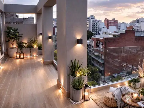 Departamento en Venta en Caballito Sur, USD 209.762