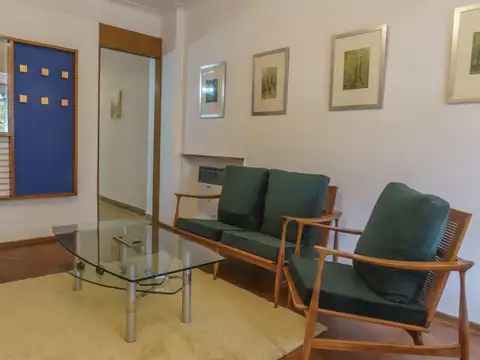 Departamento en  Alquiler Temporario Amoblado con Balcones (3 Dormitorios)