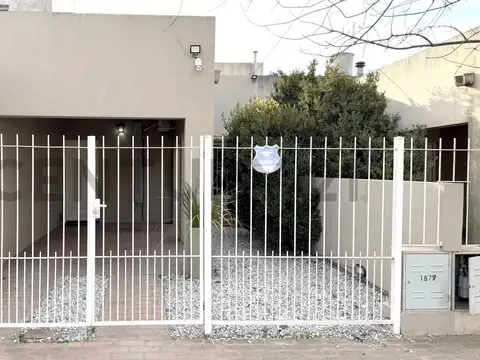 CASA 3 AMBIENTES + PATIO | VENADO TUERTO - ZONA TRANQUILA