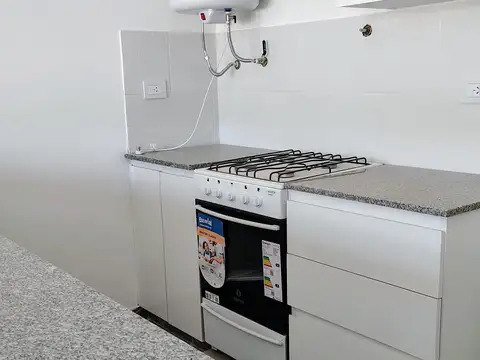 Departamento 4 ambientes con 1 baño