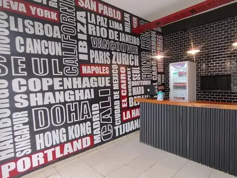 Fondo de Comercio en venta - Hamburguesería - 100Mts2 - Liniers