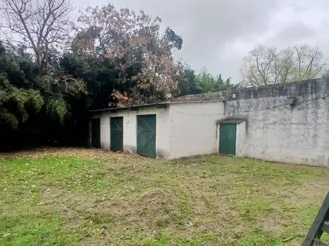 Terrenos construcción antigua