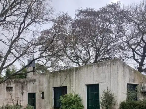Terrenos construcción antigua
