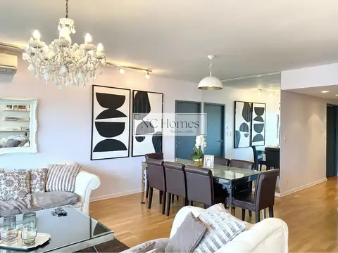 Departamento en Alquiler Temporal en Palermo Chico, USD 6.200