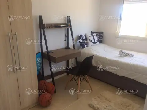 Departamento 4 ambientes con 1 baño