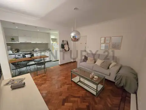 Departamento en Venta en Palermo Chico, USD 105.000