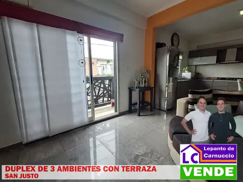 Departamento en Venta de 2 dormitorios