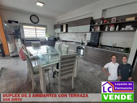 Departamento en Venta 10 años