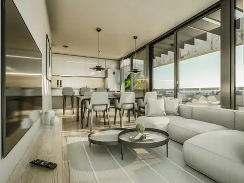 Departamento en Venta en Colegiales, USD 115.000