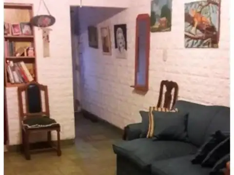Depto Tipo Casa en Venta en Villa Bosch, USD 53.000
