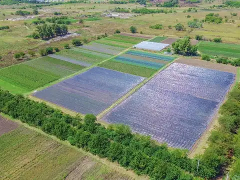 VENTA FRACCION 48 HECTAREAS ZONIFICACION CR1 PILAR