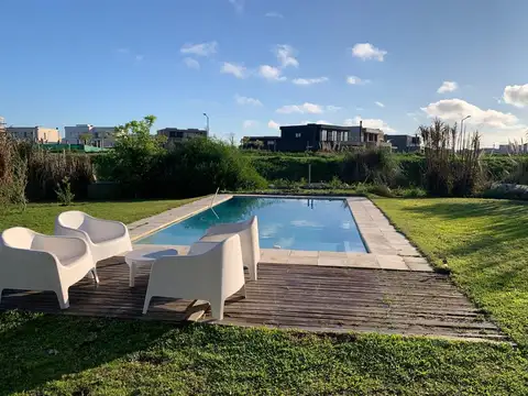 Casa en ALQUILER FIESTAS Y ENERO El Canton - Golf