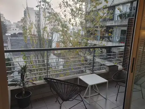 Departamento en Alquiler de Monoambiente
