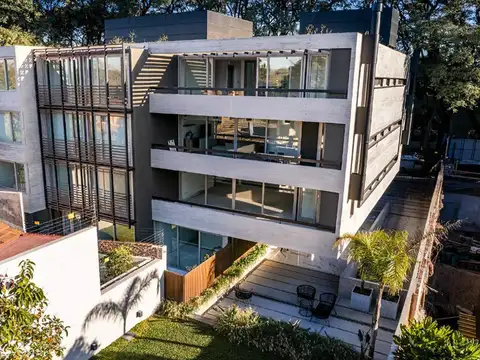 Departamento en venta en San Isidro de 4 ambientes en venta