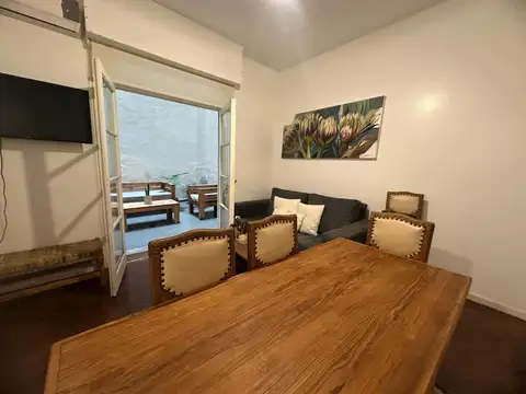 Departamento en Venta en Recoleta, USD 110.000