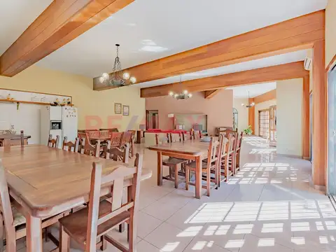 Terreno Casa 4 Lotes Quincho Pileta Galeri Cochera