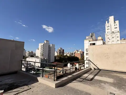 Departamento 4 ambientes con 1 baño