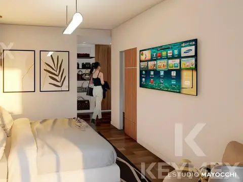 Departamento en Venta de 2 dormitorios