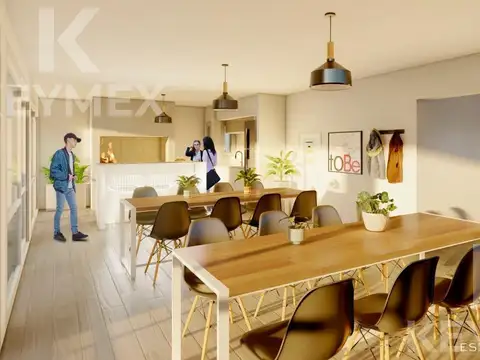 Departamento en Venta al Sudeste