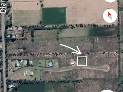 Terreno en Venta de 1002,0 m2