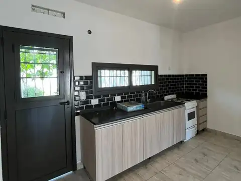 Depto Tipo Casa en Venta A Estrenar