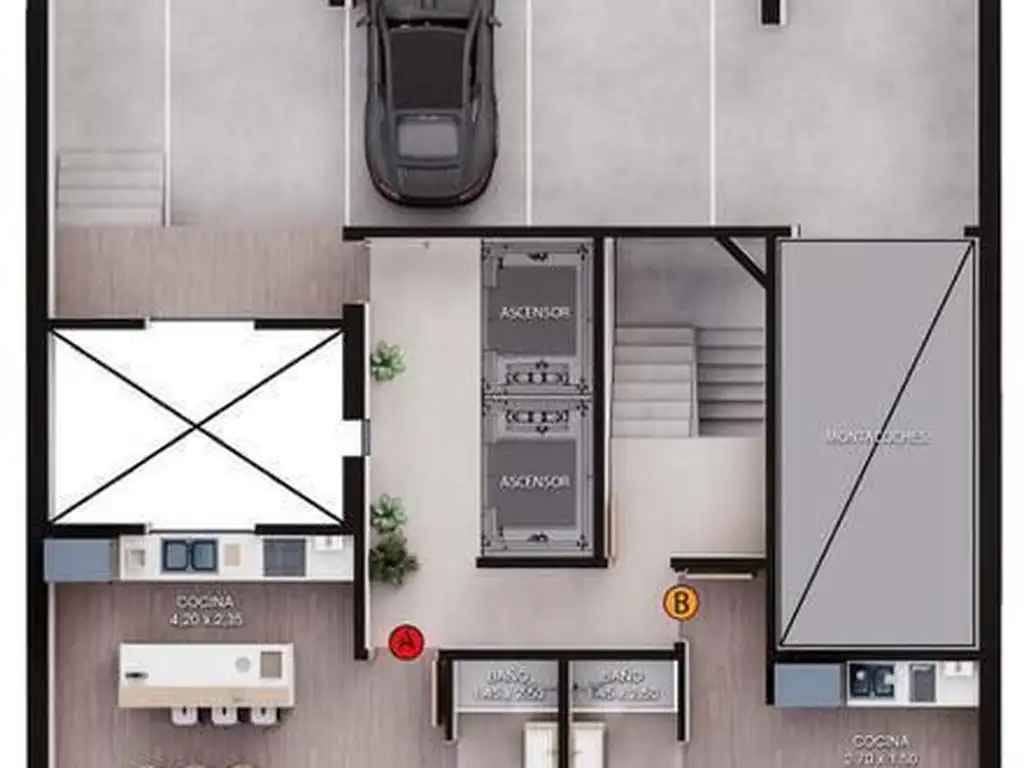 Mendoza 850 en Luis Agote