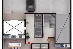 Mendoza 850 en Luis Agote