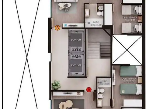 Emprendimiento en Luis Agote - Etapa: Terminado