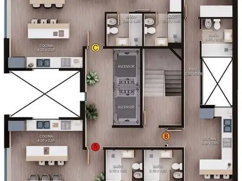 Emprendimiento en Luis Agote