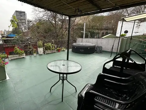 PH en Alquiler en Palermo, CABA