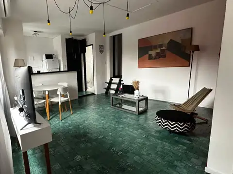 Depto Tipo Casa en Alquiler de 1 dormitorio