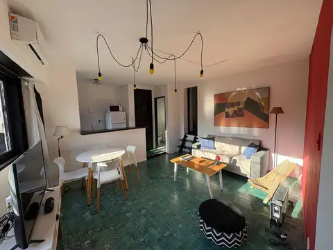 Depto Tipo Casa en Alquiler de 1 dormitorio