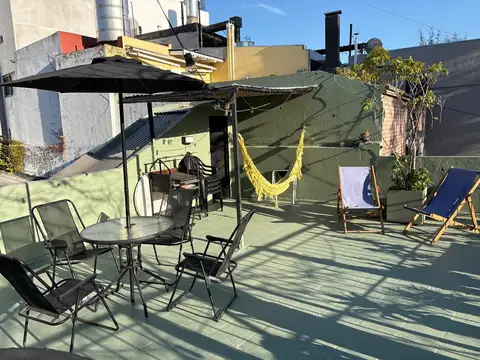 Depto Tipo Casa en Alquiler de 2 ambientes