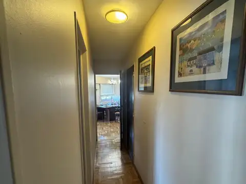 Departamento 4 ambientes con 2 baños