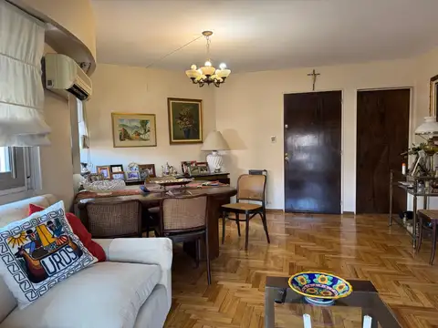 Departamento en Alquiler de 4 ambientes