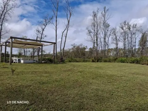 Terreno en Venta en San Fernando Carupa, San Fernando