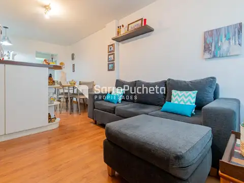 Departamento en Venta 18 años