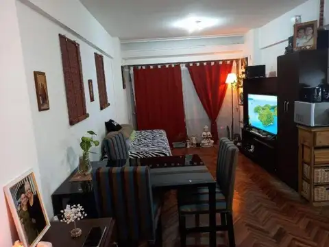 Departamento en Venta de 1 dormitorio