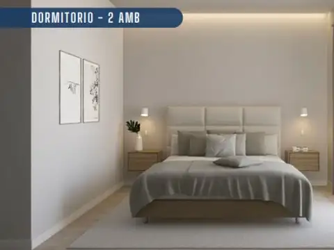 Departamento en Venta de 1 dormitorio