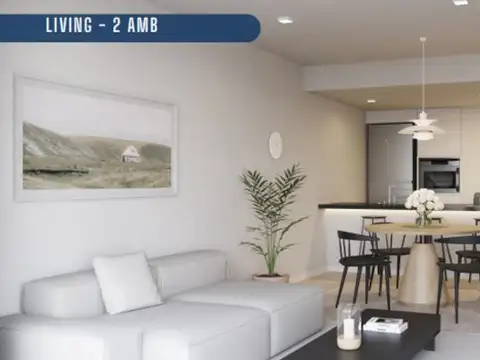 VENTA DEPARTAMENTO DOS AMBIENTES EN POZO-SAAVEDRA