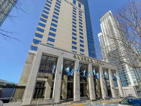 ALQUILER DOS AMB EN ALVEAR ICON - PUERTO MADERO