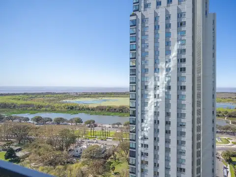 Departamento en Alquiler con 1 cocheras