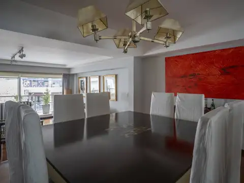 Departamento en Venta en Recoleta, USD 940.000