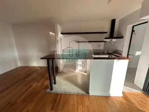 Departamento en Alquiler de 1 dormitorio