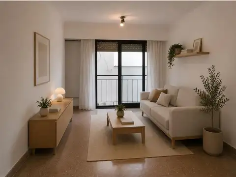 Departamento en Venta en Monte Castro, CABA