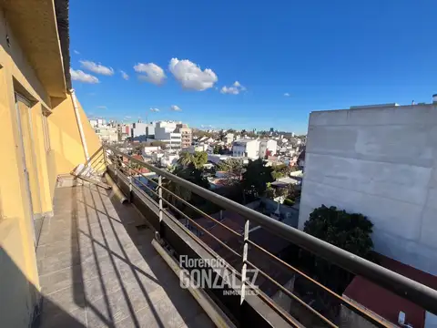 MONOAMBIENTE DIVISIBLE CON BALCON