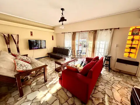 AMPLIA TERRAZA - FONDO LIBRE - ACEPTA PERMUTA